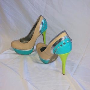 FUNK PUMPS !!